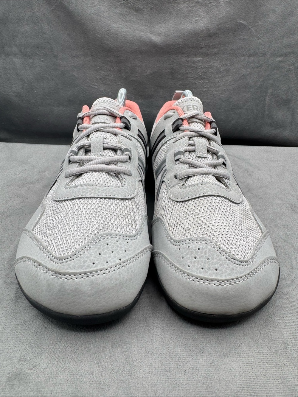 Xero Shoes Prio Barefoot Minimalist Athletic Sneakers Light Gray Women’s Size 10 - Picture 9 of 14